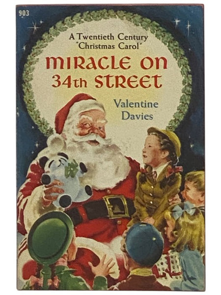Miracle on 34th Street: A Twentieth Century 'Christmas Carol' (903)