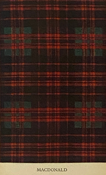The Clans and Tartans of Scotland