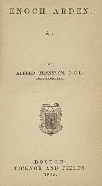 Enoch Arden, &c.