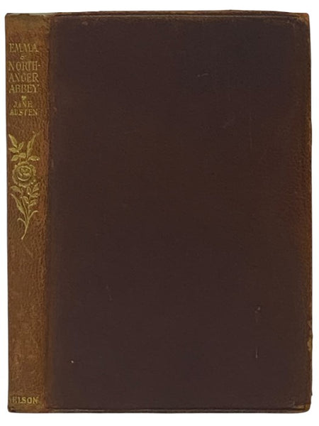 Emma; Northanger Abbey