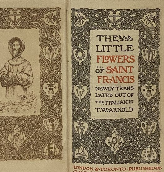 The Little Flowers of Saint Francis [of Assisi]