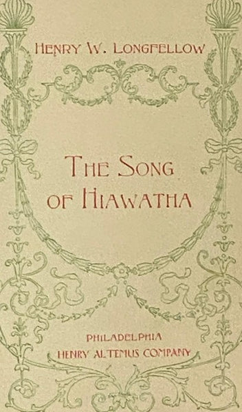 The Song of Hiawatha