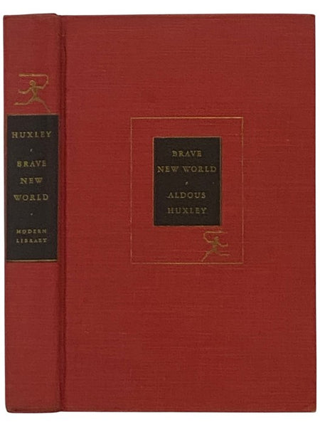 Brave New World (The Modern Library of the World's Best Books, ML 48)