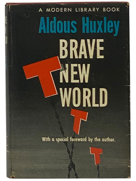 Brave New World (The Modern Library of the World's Best Books, ML 48)