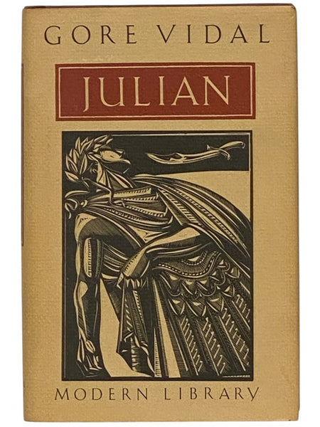 Julian (The Modern Library of the World's Best Books, ML 395)