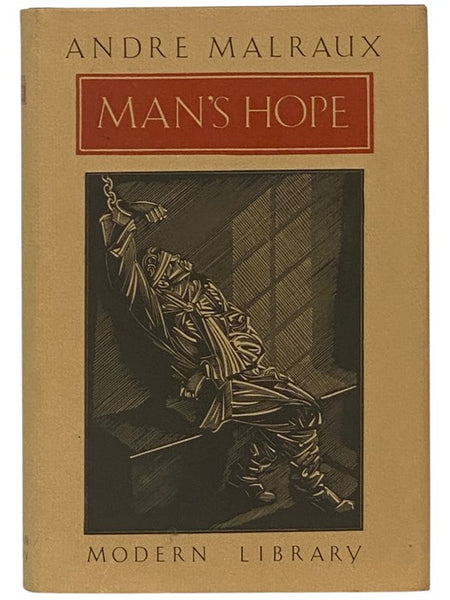Man's Hope (The Modern Library of the World's Best Books)