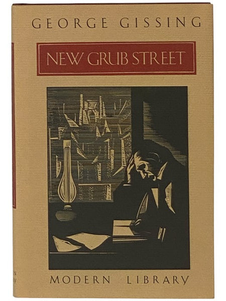New Grub Street (The Modern Library of the World's Best Books, ML 125.1)