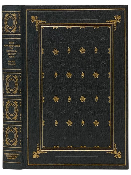 The Adventures of Huckleberry Finn (International Collectors Library)