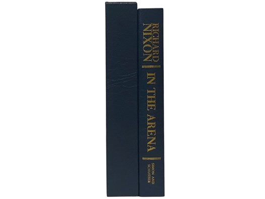 In the Arena: A Memoir of Victory, Defeat and Renewal