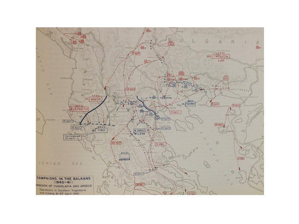 The West Point Atlas of American Wars, in Two Volumes: Volume I. 1689-1900; Volume II. 1900-1918