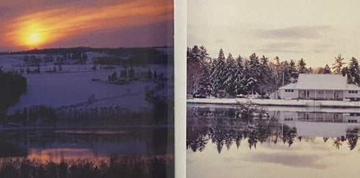 The Finger Lakes Revisited
