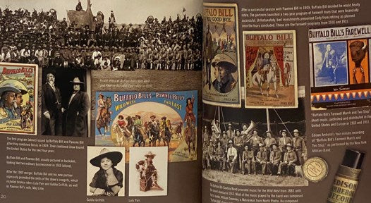 Buffalo Bill: Scout, Showman, Visionary [Cody]