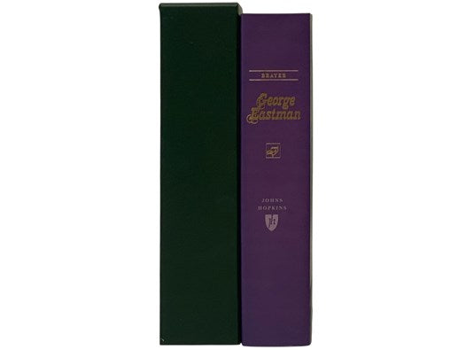 George Eastman: A Biography