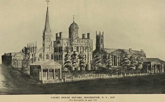 The Rochester Historical Society: Publication Fund Series, Volume III [3]
