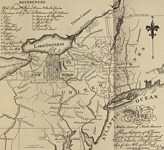 The Rochester Historical Society Publication Fund Series, Vol. VII [Volume 7]