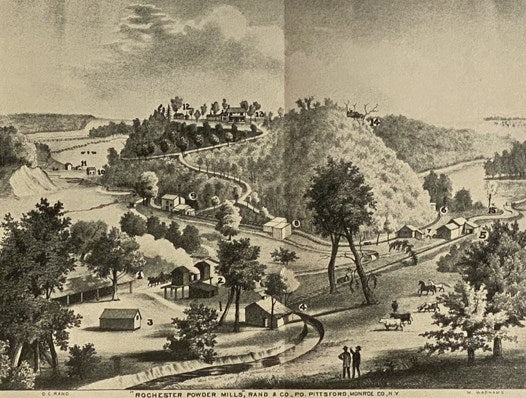 The Rochester Historical Society Publication Fund Series, Vol. IX [Volume 9]