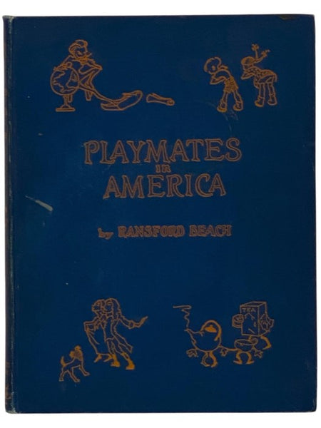 Playmates in America [Play Mates]