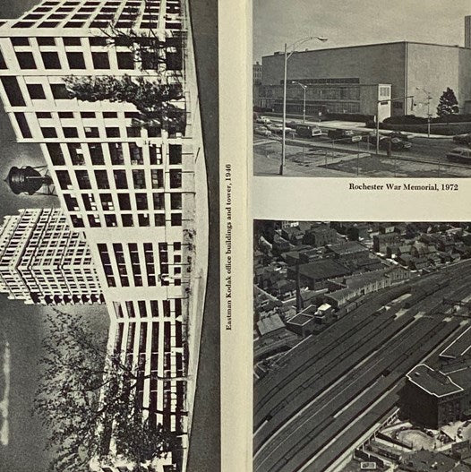Rochester on the Genesee: The Growth of a City