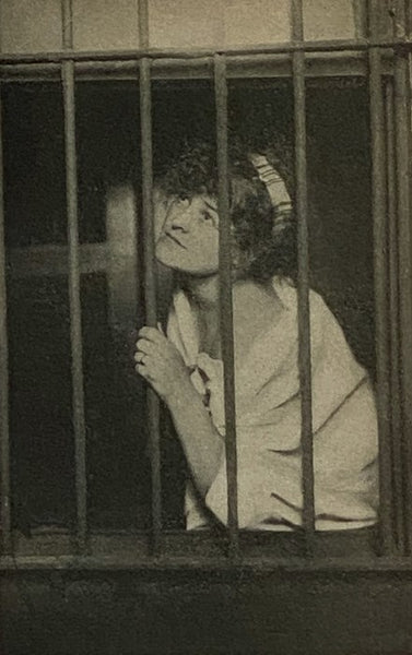 The Great War on White Slavery; or, Fighting for the Protection of Our Girls