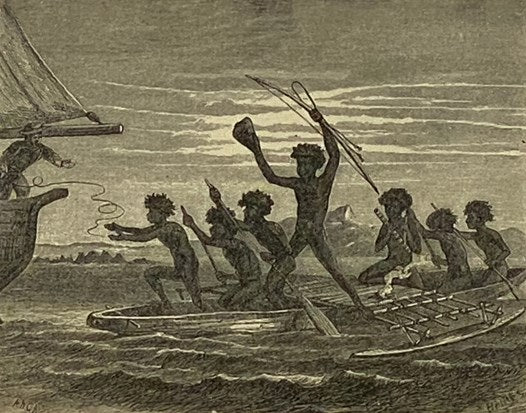 Stanley in Africa: The Story of His Wonderful Marches across the Continent, Voyages on the Great Equatorial Lakes, Perilous Descent of the Congo, and Desperate Encounters with Cataracts and Cannibals, Told Chiefly in His Own Words. together with A Narrat…