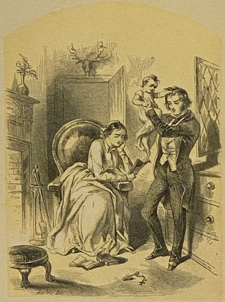 Reveries of a Bachelor; or, A Book of the Heart
