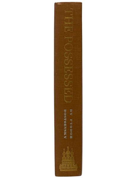 The Possessed: Including the Suppressed Chapter, Stavrogin's Confession [Demons] [Devils]