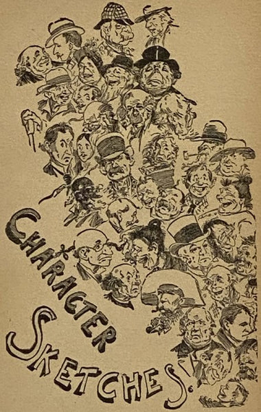 Library of Wit and Humor: From the Writings of the World's Greatest Humorists