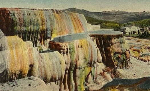 With God in the Yellowstone