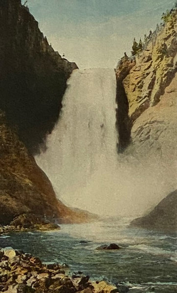 With God in the Yellowstone