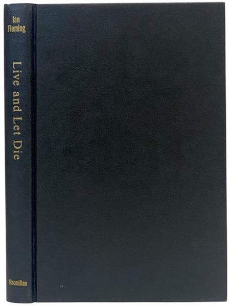 Live and Let Die (James Bond Book 2)