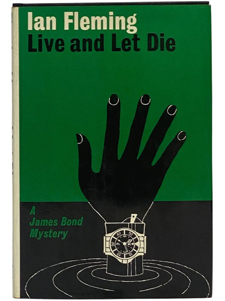 Live and Let Die (James Bond Book 2)
