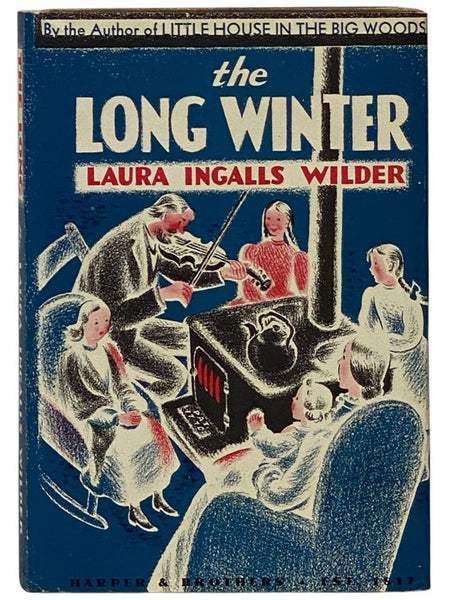 The Long Winter (The Little House Series Book 6)