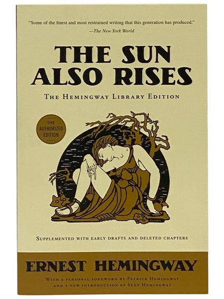 The Sun Also Rises (The Hemingway Library Edition)