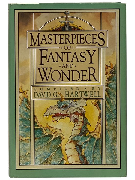Masterpieces of Fantasy and Wonder