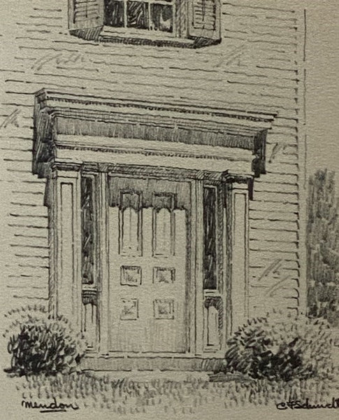 Greek Revival Architecture in the Rochester Area