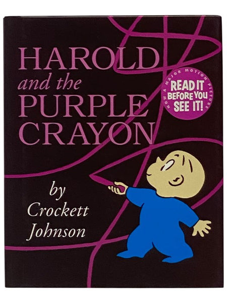 Harold and the Purple Crayon
