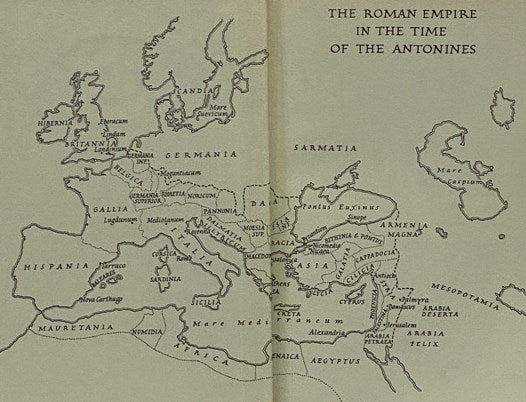 The Decline and Fall of the Roman Empire (A One-Volume Abridgment)