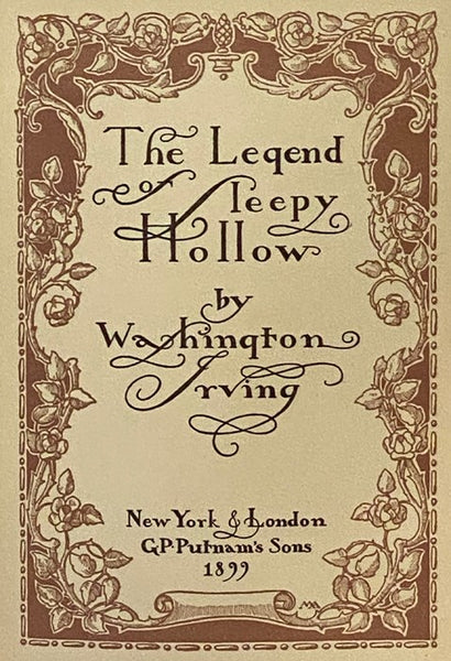 The Legend of Sleepy Hollow