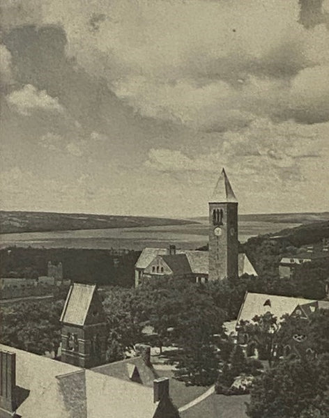 Slim Fingers Beckon: An Enlarged and Revised Edition of the Lakes Country, and Including Skaneateles, Owasco & Cayuga Lakes, Not Covered in Previous Book -- Some of the Material Appeared in the Rochester NY Democrat and Chronicle in Serial Form