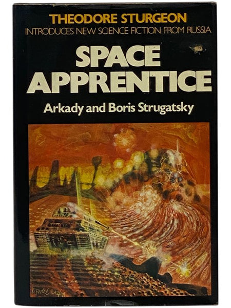 Space Apprentice (Macmillan's Best of Soviet Science Fiction)