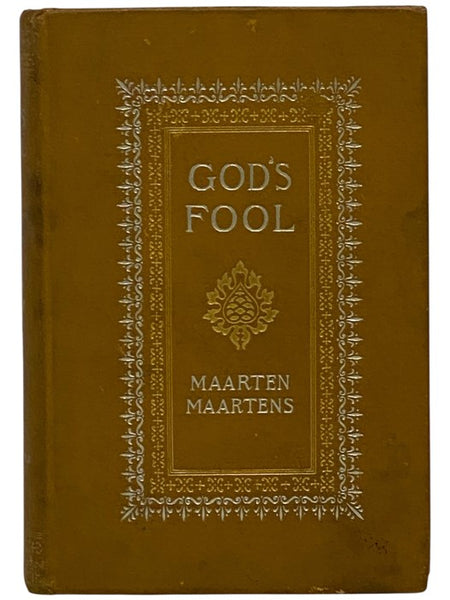God's Fool: A Koopstad Story