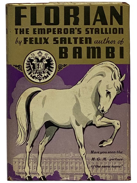 Florian: The Emperor's Stallion