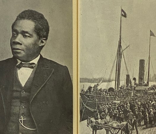 Black Exodus: Black Nationalist and Back-to-Africa Movements, 1890-1910 (Yale Publications in American Studies Book 17) (Y-225)