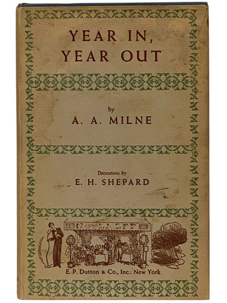 Year In, Year Out