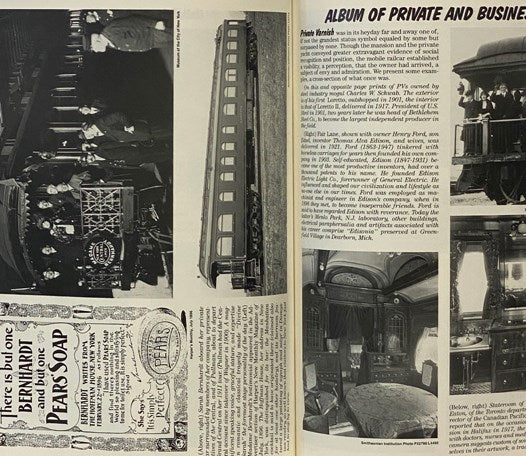 Go Pullman: Life and Times