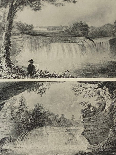 A Panoramic History of Rochester and Monroe County New York