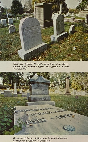 A Panoramic History of Rochester and Monroe County New York