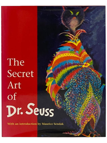 The Secret Art of Dr. Seuss