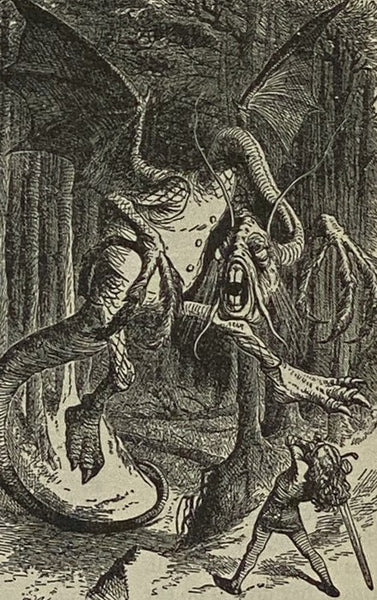 The Annotated Alice: Alice's Adventures in Wonderland & Through the Looking Glass
