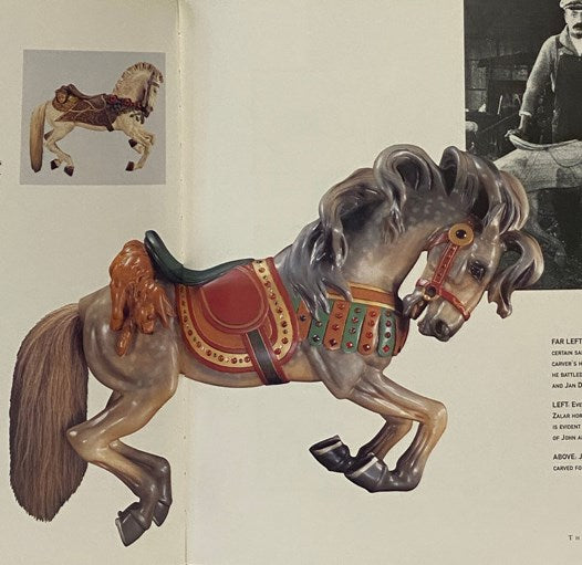 The Great American Carousel: A Century of Master Craftsmanship